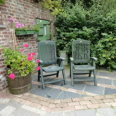 De Mare Stee Appartement *