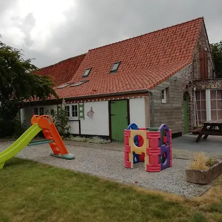 De Mare Stee Appartement